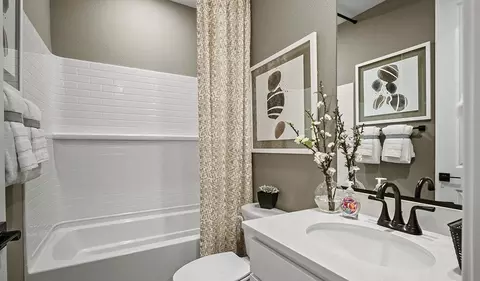Bath - 7407 Bird Loop, Rancho Murieta, CA 95683 photo 2 of 4