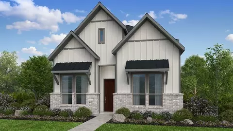 Exterior - 617 Ladybug Trl, Celina, TX 75009 photo 3 of 11