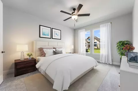 Bedroom - 617 Ladybug Trl, Celina, TX 75009 photo 14 of 18