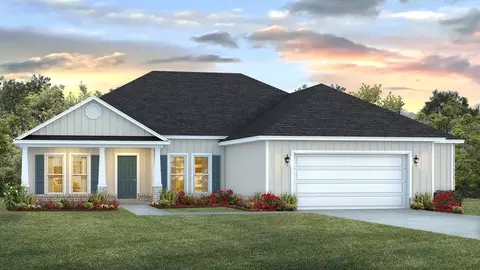 John Hamm Road, Milton, FL 32583