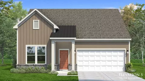 1318 Ophelia Way, Gibsonville, NC 27249