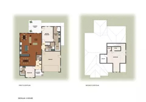 Floorplan - Undisclosed, Chesapeake, VA 23322 photo 1 of 1