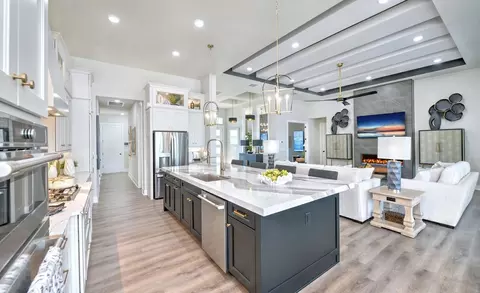 Kitchen - 18477 Foxtail Loop, Venice, FL 34293 photo 3 of 3