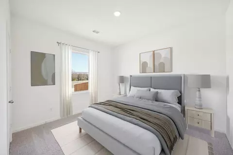 Bedroom - 1217 James St, Howe, TX 75459 photo 5 of 5