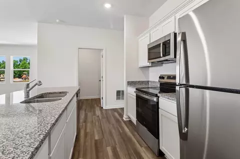 Kitchen - 1217 James St, Howe, TX 75459 photo 4 of 4