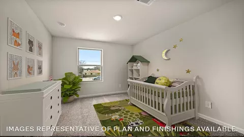 Bedroom - 12375 Foxglove Ave, Walker, LA 70785 photo 2 of 4