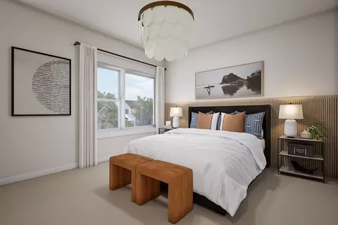 Bedroom - 15314 Le Reve Ln, Conroe, TX 77302 photo 2 of 3