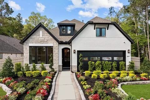 Exterior - 15314 Le Reve Ln, Conroe, TX 77302 photo 5 of 8