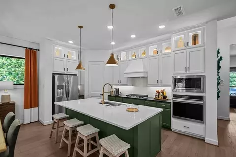 Kitchen - 15314 Le Reve Ln, Conroe, TX 77302 photo 3 of 3