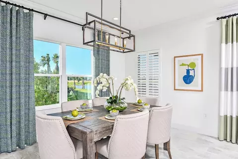 Dining - 20145 Fieldcrest Ter, Estero, FL 33928 photo 1 of 2