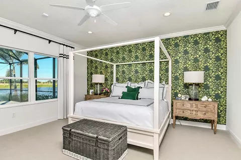Bedroom - 20145 Fieldcrest Ter, Estero, FL 33928 photo 2 of 4