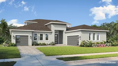 Exterior - 8308 Golden Beach Ct, Parrish, FL 34219 photo 4 of 18