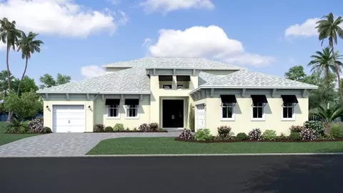 Exterior - 8308 Golden Beach Ct, Parrish, FL 34219 photo 2 of 17