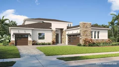 Exterior - 8308 Golden Beach Ct, Parrish, FL 34219 photo 5 of 18