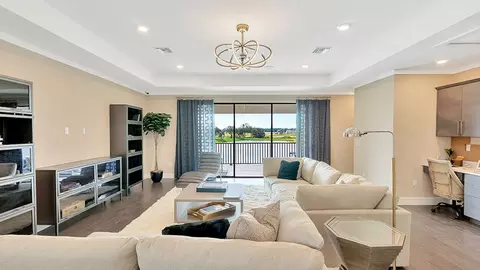 Living - 8308 Golden Beach Ct, Parrish, FL 34219 photo 6 of 7