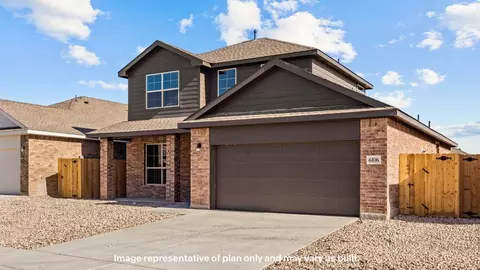 6406 Surber Dr, Odessa, TX 79762