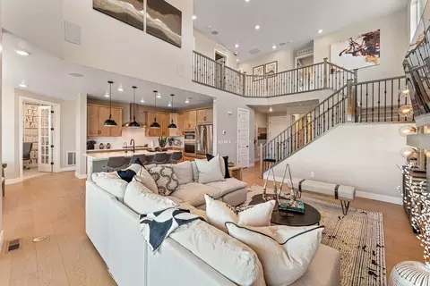 Living - 6419 Juniper Dr, Thornton, CO 80602 photo 3 of 4