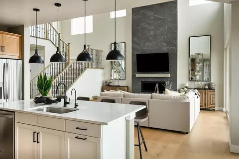 Kitchen - 6419 Juniper Dr, Thornton, CO 80602 photo 5 of 5