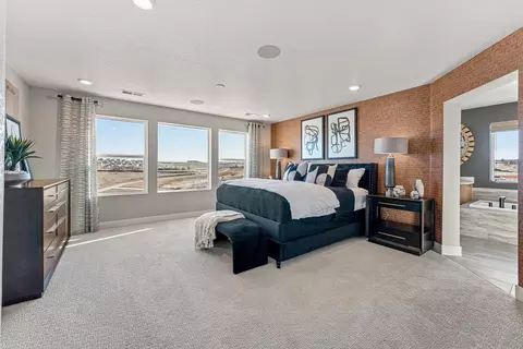Bedroom - 6419 Juniper Dr, Thornton, CO 80602 photo 2 of 7