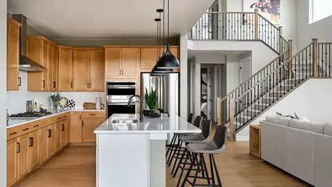 Kitchen - 6419 Juniper Dr, Thornton, CO 80602 photo 4 of 5