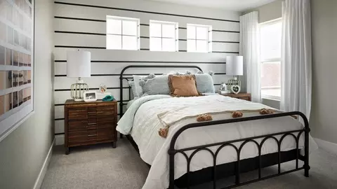 Bedroom - 6419 Juniper Dr, Thornton, CO 80602 photo 4 of 7