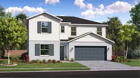 St Johns Heritage Pkwy SE, Palm Bay, FL 32909