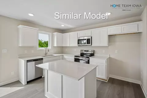 Kitchen - White Oak Ln, Granger, IA 50109 photo 1 of 1