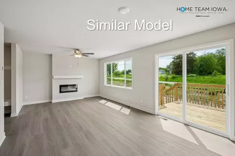 Living - White Oak Ln, Granger, IA 50109 photo 3 of 3