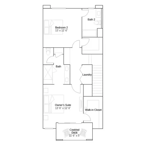 Floorplan - 604 Sonia, Irvine, CA 92618 photo 3 of 3