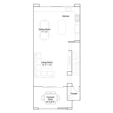 Floorplan - 604 Sonia, Irvine, CA 92618 photo 2 of 3