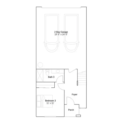 Floorplan - 604 Sonia, Irvine, CA 92618 photo 1 of 3