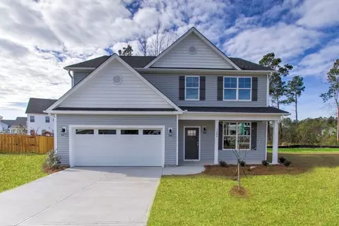 1406 Kernodle Landing Dr, Burlington, NC 27217