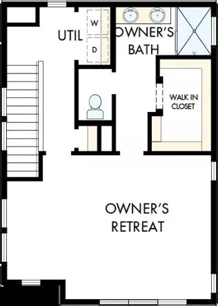 Floorplan - 4702 N Denali Ct, Aurora, CO 80018 photo 1 of 3