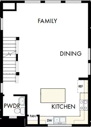 Floorplan - 4702 N Denali Ct, Aurora, CO 80018 photo 3 of 3