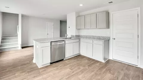 Kitchen - 1213 Skystone Loop NE, Supply, NC 28462 photo 5 of 10