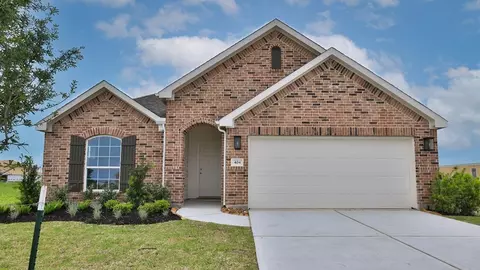 Exterior - 10606 Flight Deck Ct, Conroe, TX 77303 photo 7 of 8