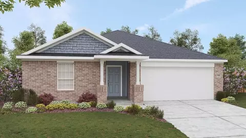 Exterior - 10606 Flight Deck Ct, Conroe, TX 77303 photo 3 of 8