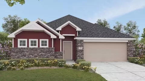 Exterior - 10606 Flight Deck Ct, Conroe, TX 77303 photo 4 of 8