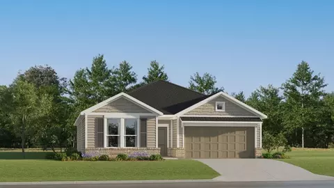 Exterior - 22484 W 214th Ter, Spring Hill, KS 66083 photo 2 of 5