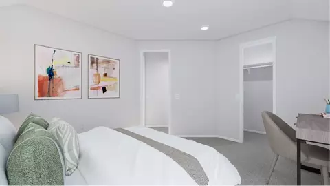 Bedroom - 3622 Compass Pointe Ct, Angleton, TX 77515 photo 5 of 5