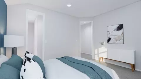Bedroom - 3622 Compass Pointe Ct, Angleton, TX 77515 photo 4 of 5