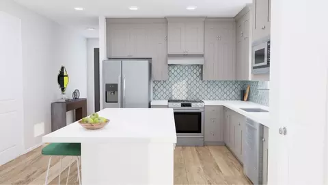 Kitchen - 3622 Compass Pointe Ct, Angleton, TX 77515 photo 3 of 7