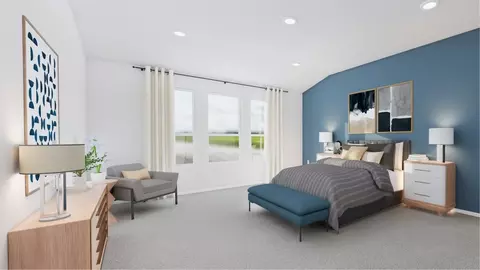 Bedroom - 3622 Compass Pointe Ct, Angleton, TX 77515 photo 1 of 5