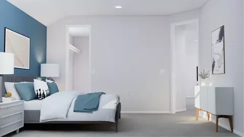 Bedroom - 3622 Compass Pointe Ct, Angleton, TX 77515 photo 3 of 5