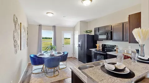 Kitchen - Blackberry Ridge Dr., Mcloud, OK 74851 photo 1 of 4