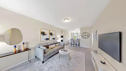 Living - Blackberry Ridge Dr., Mcloud, OK 74851 photo 2 of 3