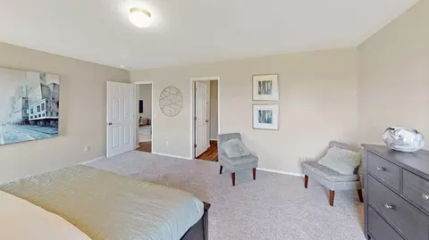 Bedroom - Blackberry Ridge Dr., Mcloud, OK 74851 photo 2 of 4