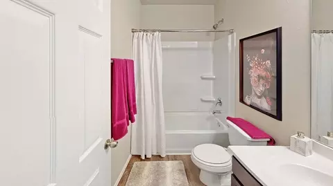 Bath - Blackberry Ridge Dr., Mcloud, OK 74851 photo 1 of 1