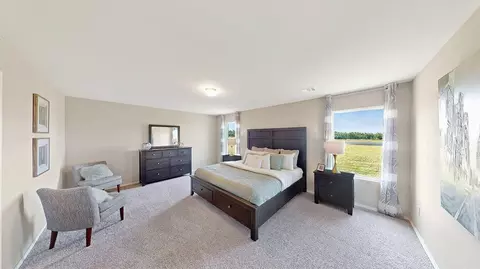 Bedroom - Blackberry Ridge Dr., Mcloud, OK 74851 photo 1 of 4