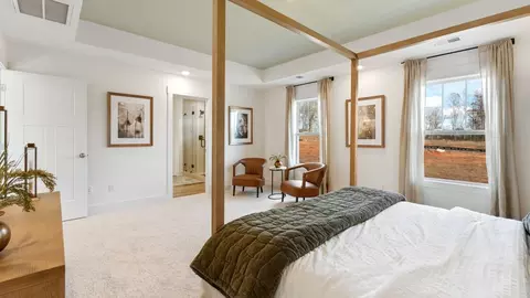 Bedroom - 403 Briggs Dr, Easley, SC 29642 photo 3 of 8